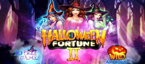 Halloween fortune demo  On this page, you can play Halloween Fortune absolutely for free, without having to register or download or install anything to you device
